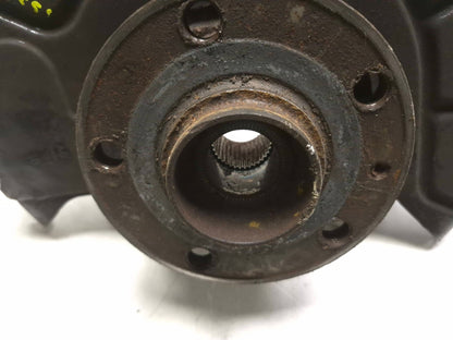 2011 Volkswagen Tiguan Front Spindle Knuckle W/ Wheel Hub Passenger Side OEM
