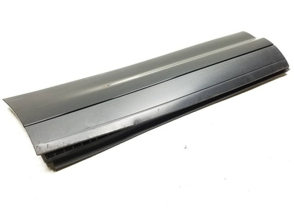 2013 Porsche Cayenne Door Lower Molding Rear Passenger Side Right Oem