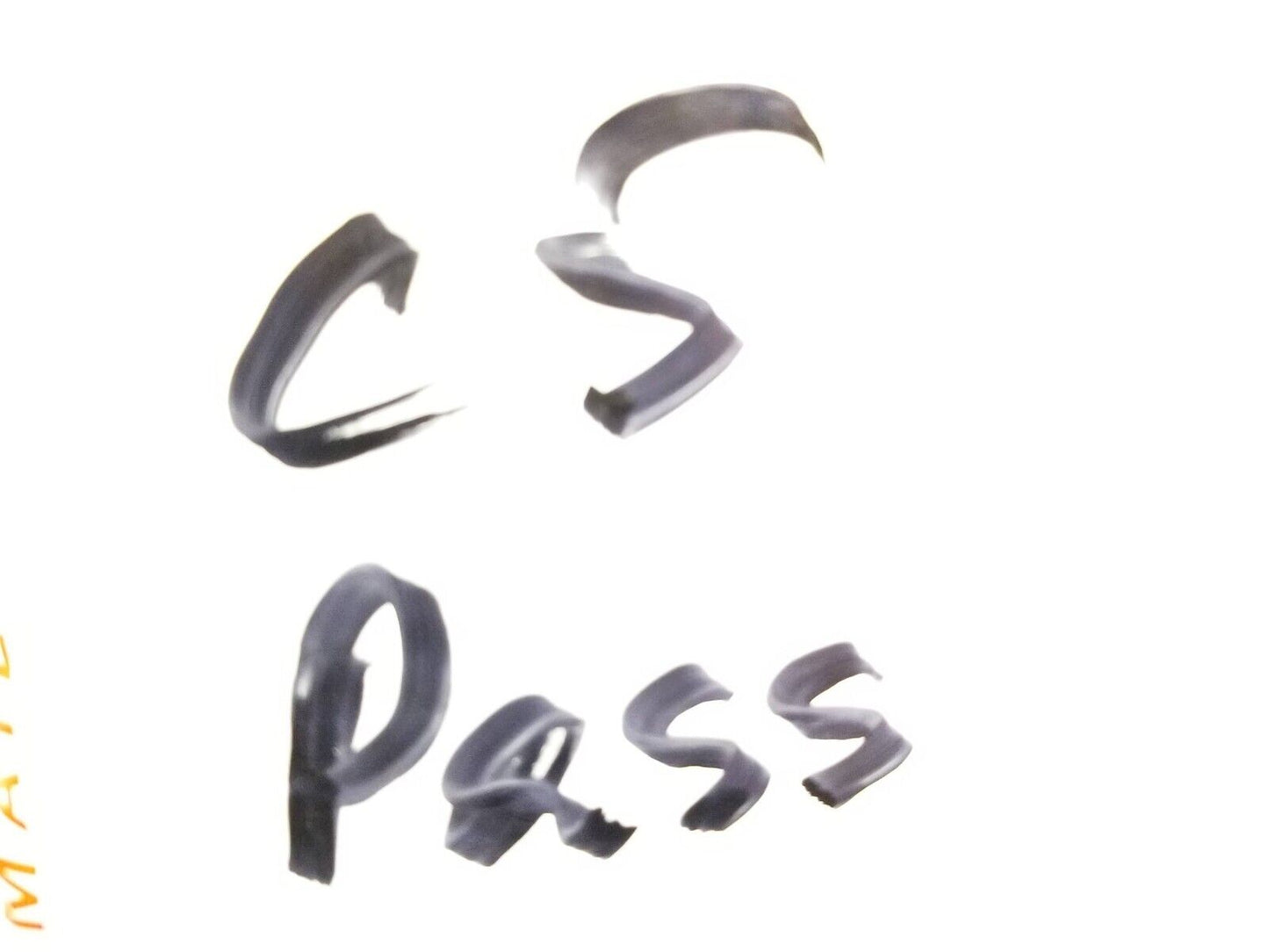 2007 - 2012 Dodge Caliber Sxt Door Hinge Passenger Side Right Front & Rear OEM