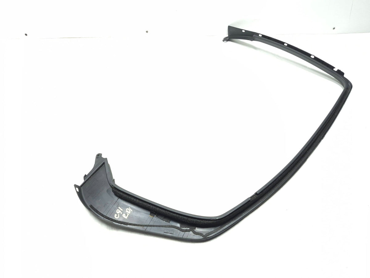 2008 Acura Tl Type-s Inner Door Window Frame Trim Molding Front & Rear 4 Pcs OEM