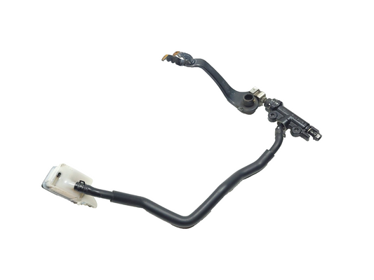 2019 Honda Rebel Cmx 300 Rear Brake Master Cylinder OEM