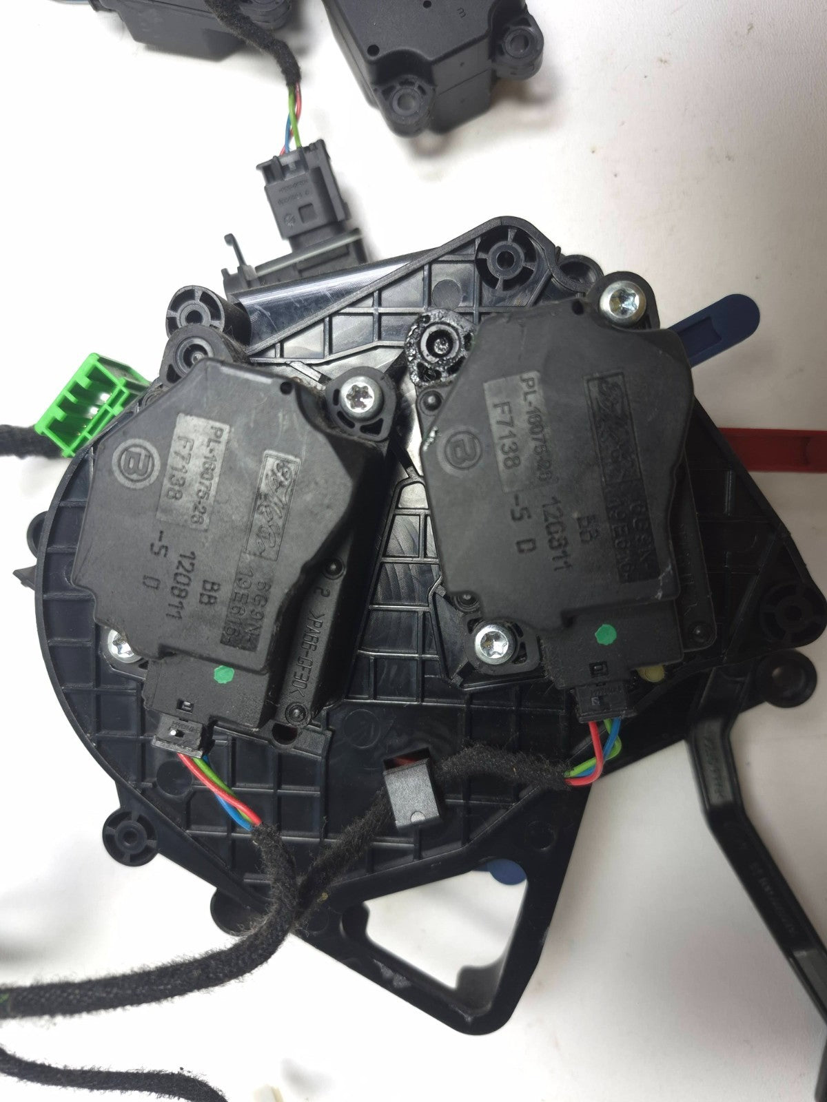 2013 Volvo S60 HVAC Blend Door Actuator OEM