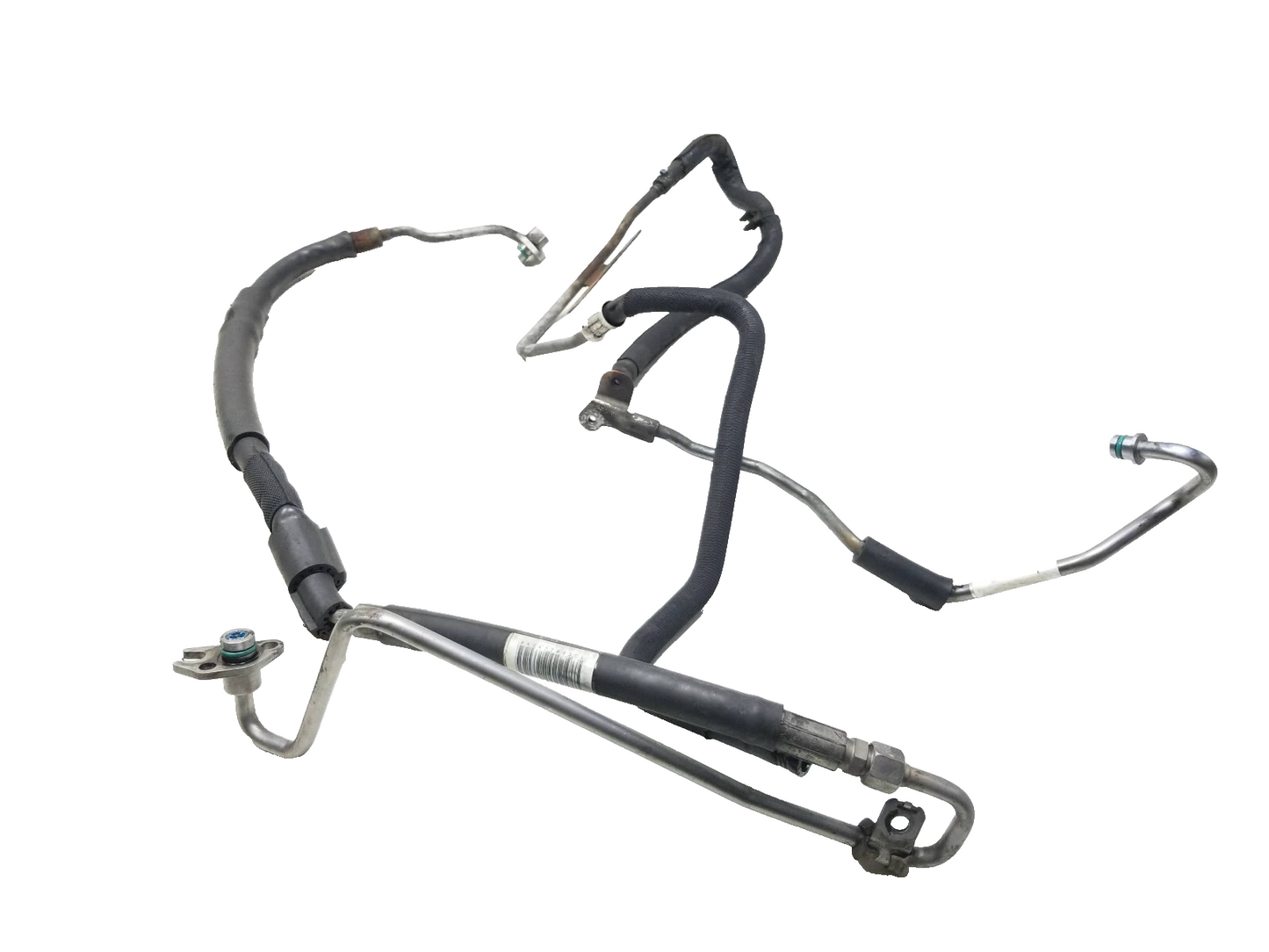 2009 - 2012 Audi Q5 Power Steering Hose Pipe Line 3.2l OEM ✅