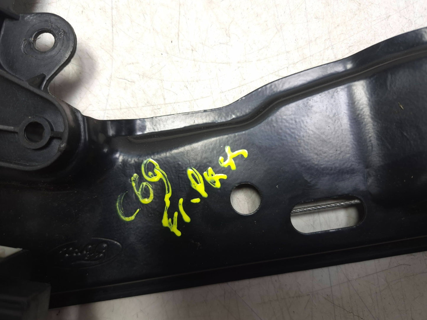 2013 Ford Focus St Door Window Regulator Motor Front Right Passenger Side Oem✅