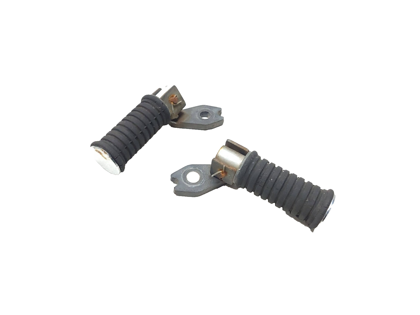 1996 - 2009 Kawasaki Vulcan 500 En500 Rear Foot Peg Left & Rightt OEM