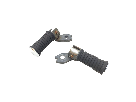 1996 - 2009 Kawasaki Vulcan 500 En500 Rear Foot Peg Left & Rightt OEM