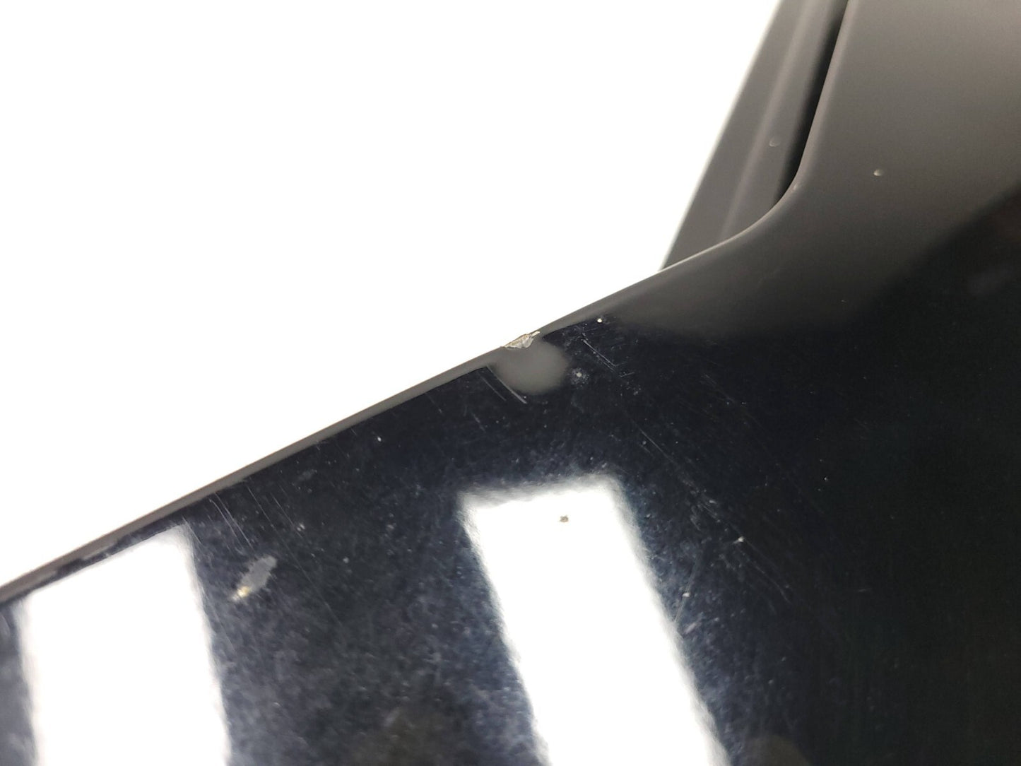 10-16 Cadillac SRX Rear Door Weatherstrip Seal Pillar Molding Driver Side OEM