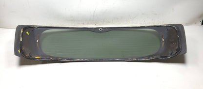 2011 Acura Mdx Rear Windshield Back Window Glass OEM