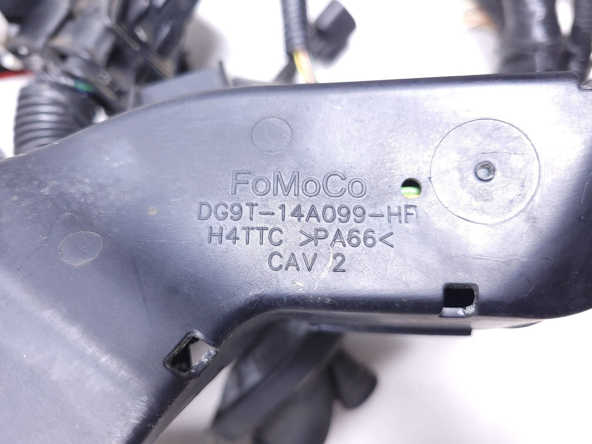 14 15 16 Ford Fusion Engine Bay Wire Harness 1.5l OEM