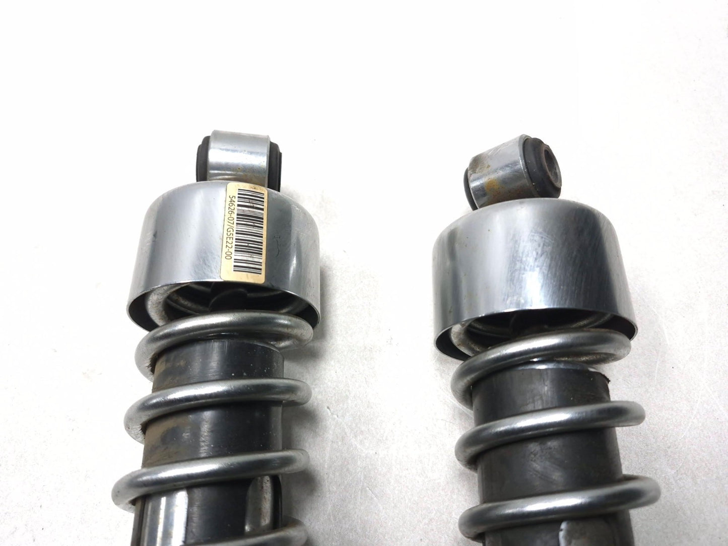 2009 Harley-davidson Sportster Xl883l Rear Shock Absorber Pair OEM