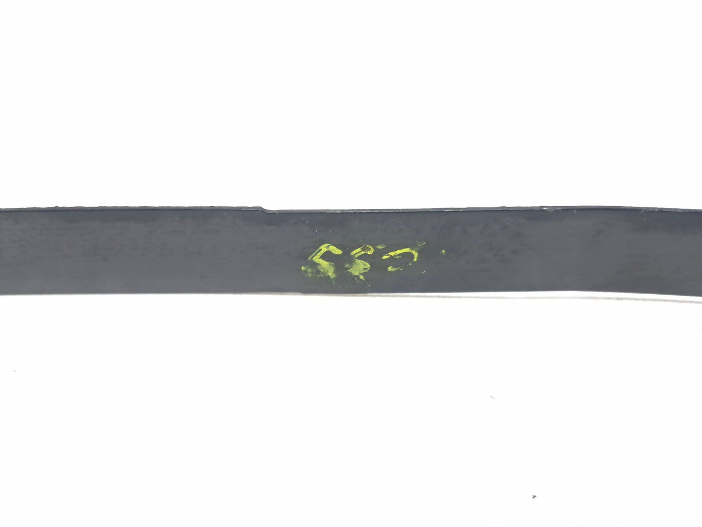 2008 Acura Tl Type-s Fuel Tank Strap Bracket OEM 17521-sda-a00