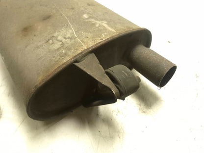 2007 Toyota Corolla Rear Exhaust Muffler OEM