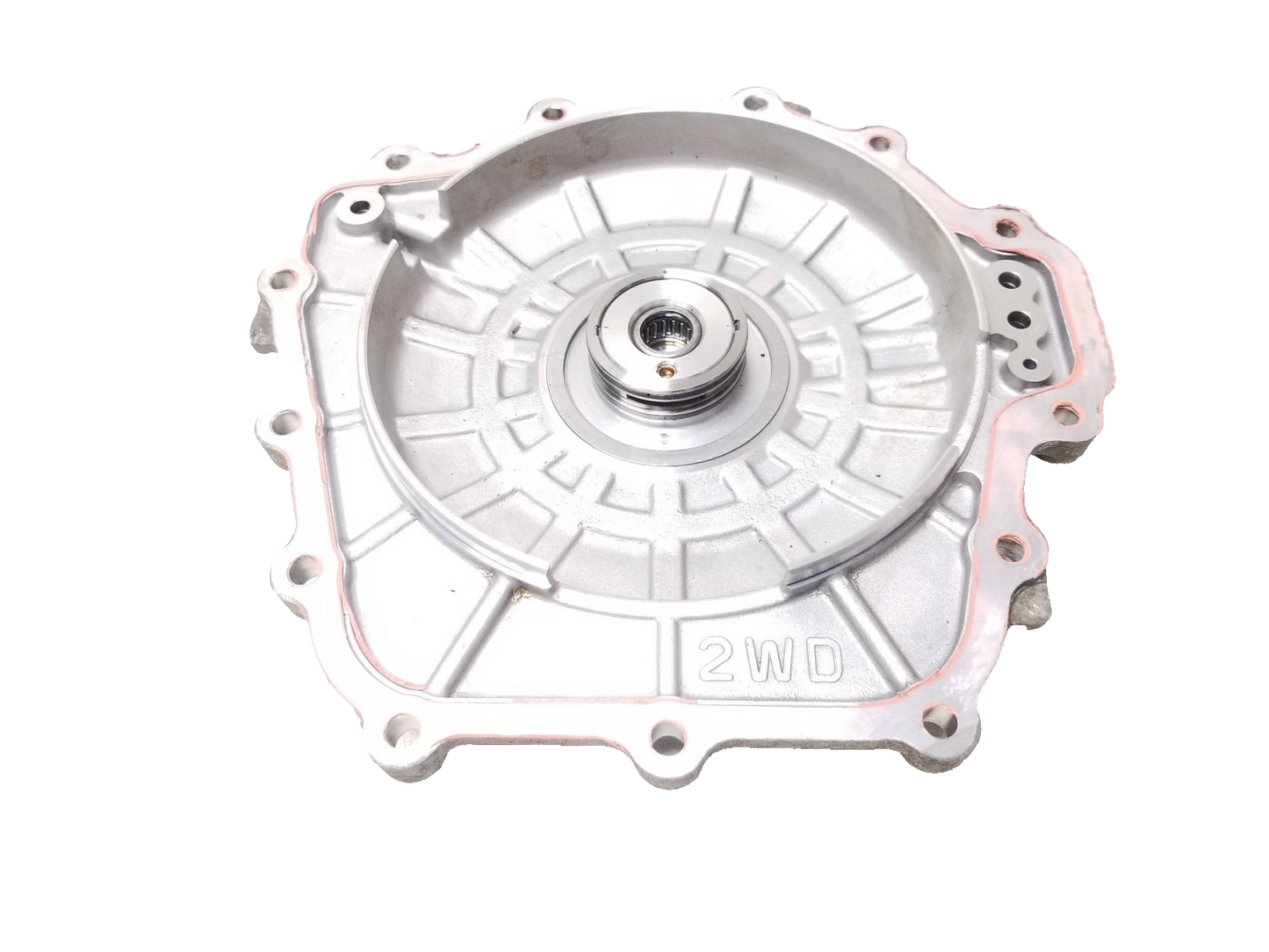 2014 Kia Forte Automatic Transmission End Cover Case Rear OEM