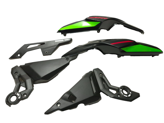 2022 Kawasaki Ninja 650 Ex650 Body Fairing Cover Plastic 5pcs OEM
