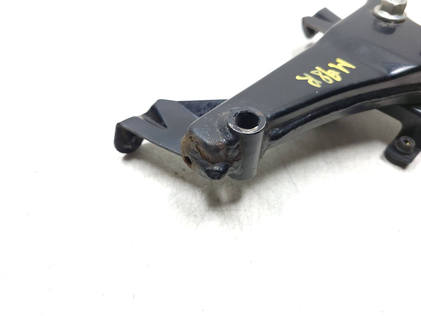 2008 Kawasaki Ninja 250 R Ex250j Engine Motor Mouting Bracket Pair OEM