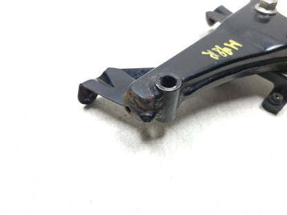 2008 Kawasaki Ninja 250 R Ex250j Engine Motor Mouting Bracket Pair OEM