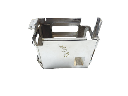 2001 Suzuki Sawage Ls650p Chrome Battery Box OEM