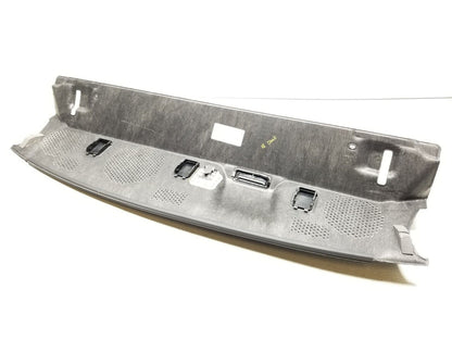 15 16 17 18 Dodge Challenger Rear Deck Shelf Package Tray Trim Panel  OEM 36k