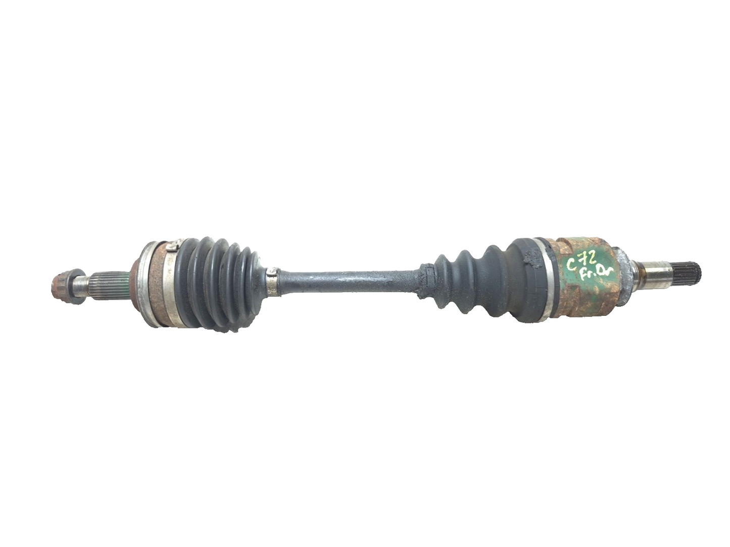 2009 Lexus Is 250 Front Cv Axle Shaft Left Driver Side OEM