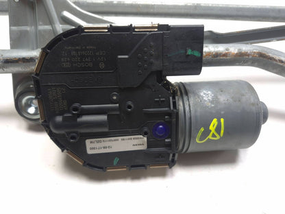 2013 Volvo S60 Windshield Wiper Motor W/ Linkage OEM