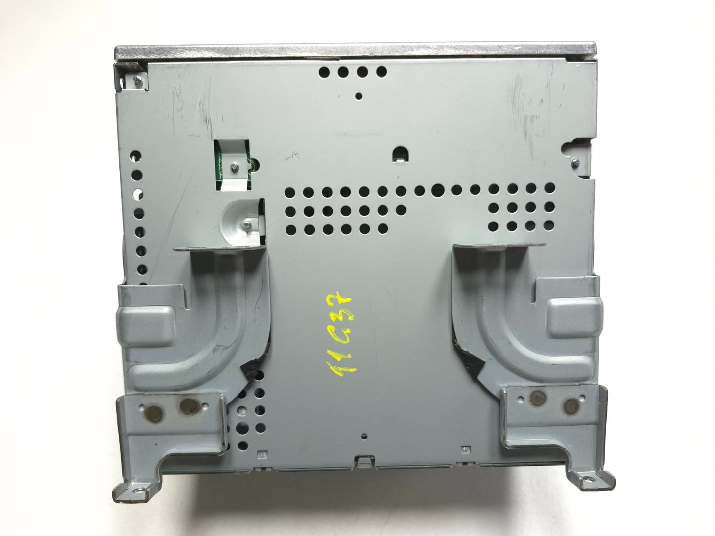 2011 Infiniti G37 Coupe Am/fm Radio 25915jk62d OEM