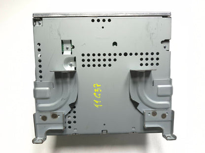 2011 Infiniti G37 Coupe Am/fm Radio 25915jk62d OEM