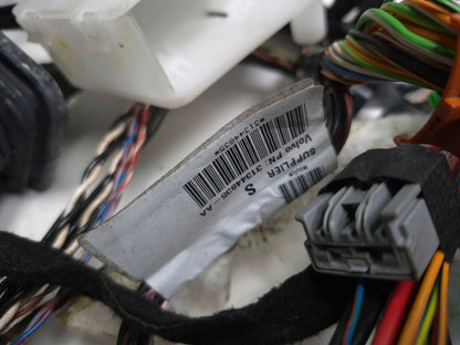 2012 Volvo C30 Interior Wire Harness 31313670 OEM