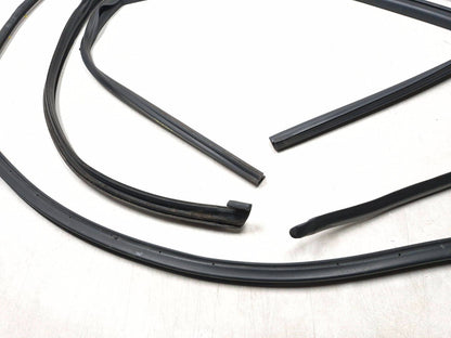 2007 Saab 9-5 Aero Front Driver Door Weatherstrip Seal Kit OEM