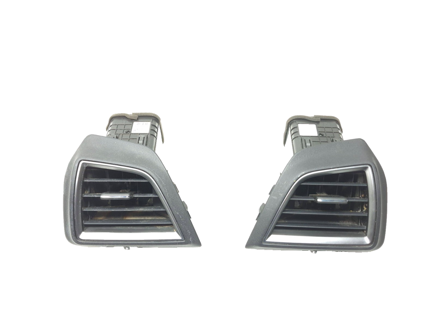 2022 Subaru Crosstrek Dash Air Vent Grille Left Right Pair OEM