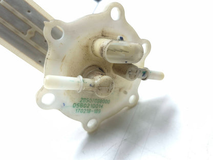 2018 Husqvarna Svartpilen 401  Fuel Tank Mount Bracket Left & Right OEM