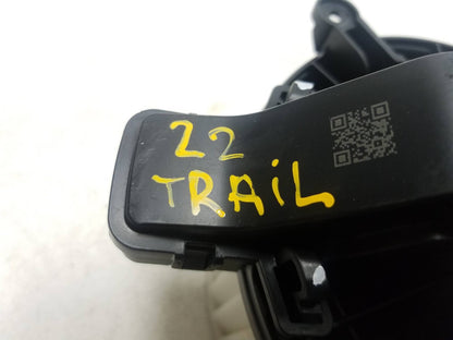 2022 Chevrolet Trailblazer Blower Motor OEM