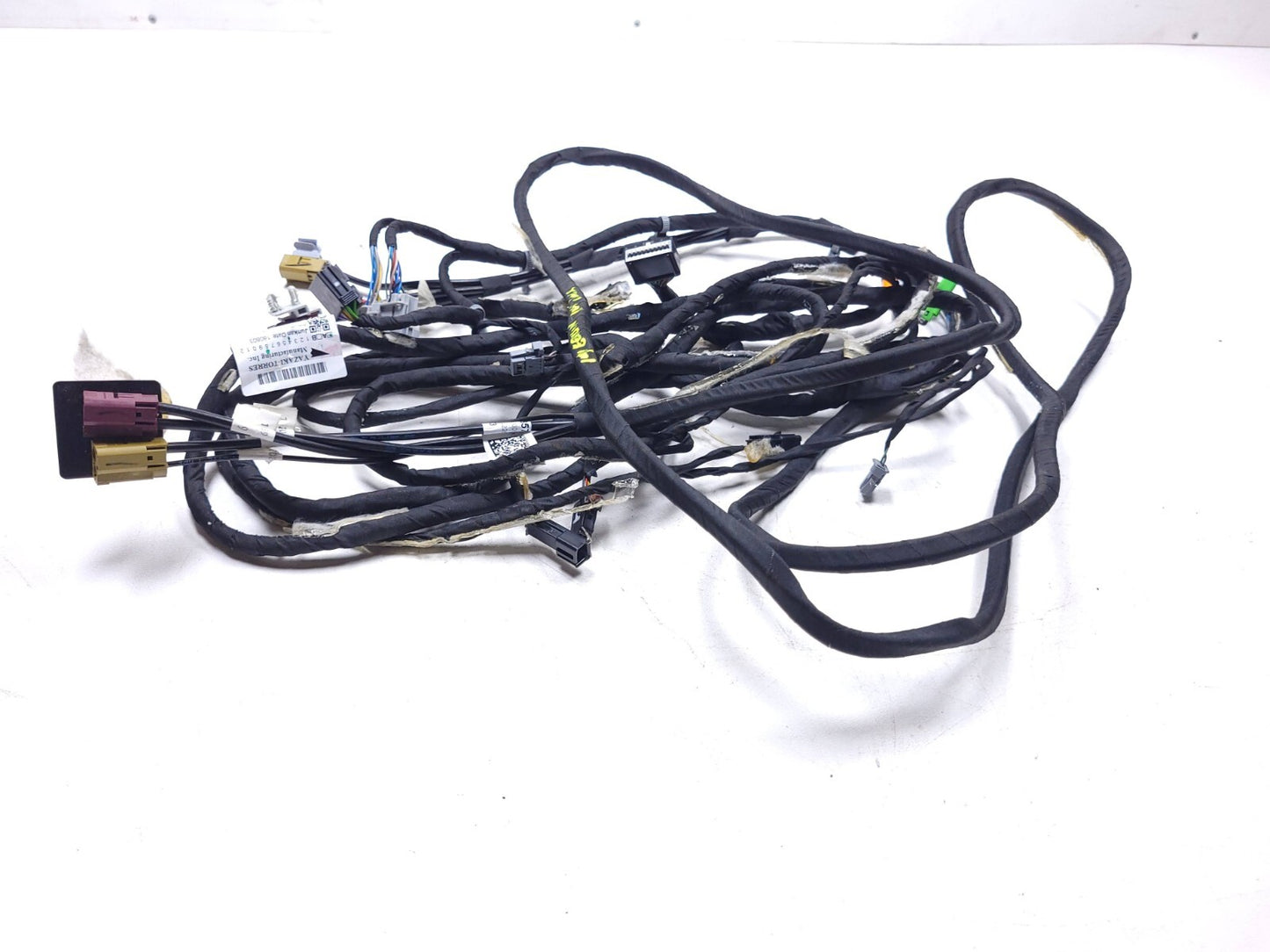 18 19 20 21 Chevrolet Equinox Roof Headliner Wire Harness OEM