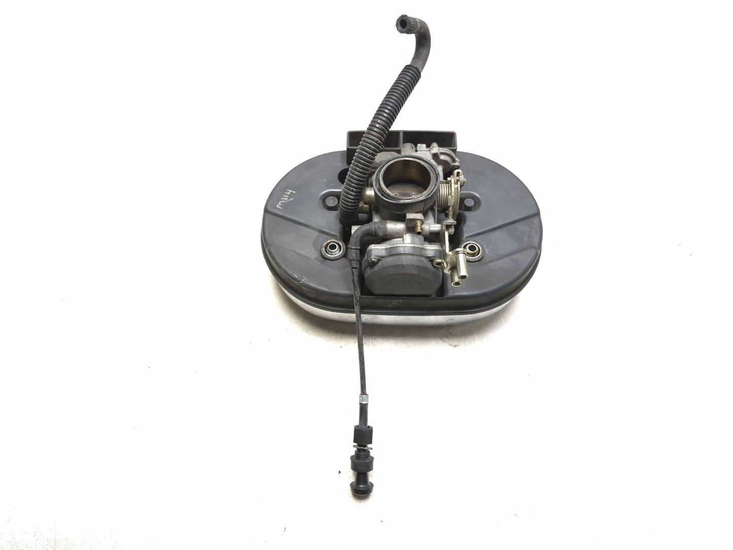 1997 Harley-davidson Sportster Xl883 Carburetor & Air Cleaner Filter OEM