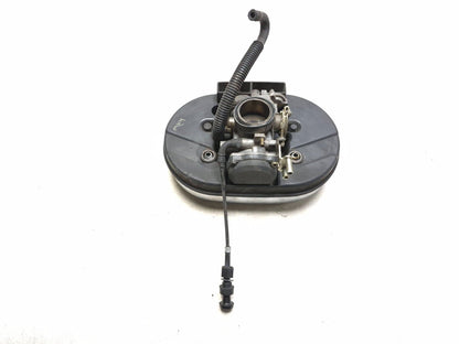 1997 Harley-davidson Sportster Xl883 Carburetor & Air Cleaner Filter OEM