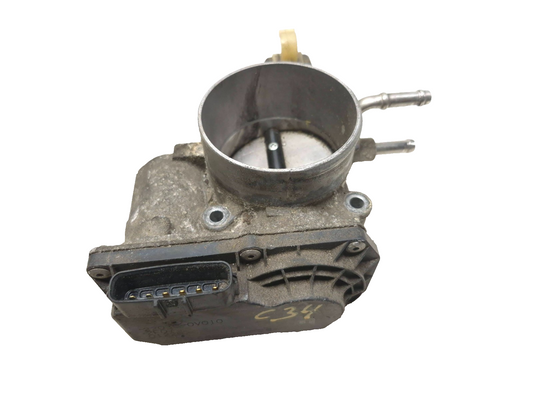 2012 Toyota Camry Throttle Body 2.5l OEM