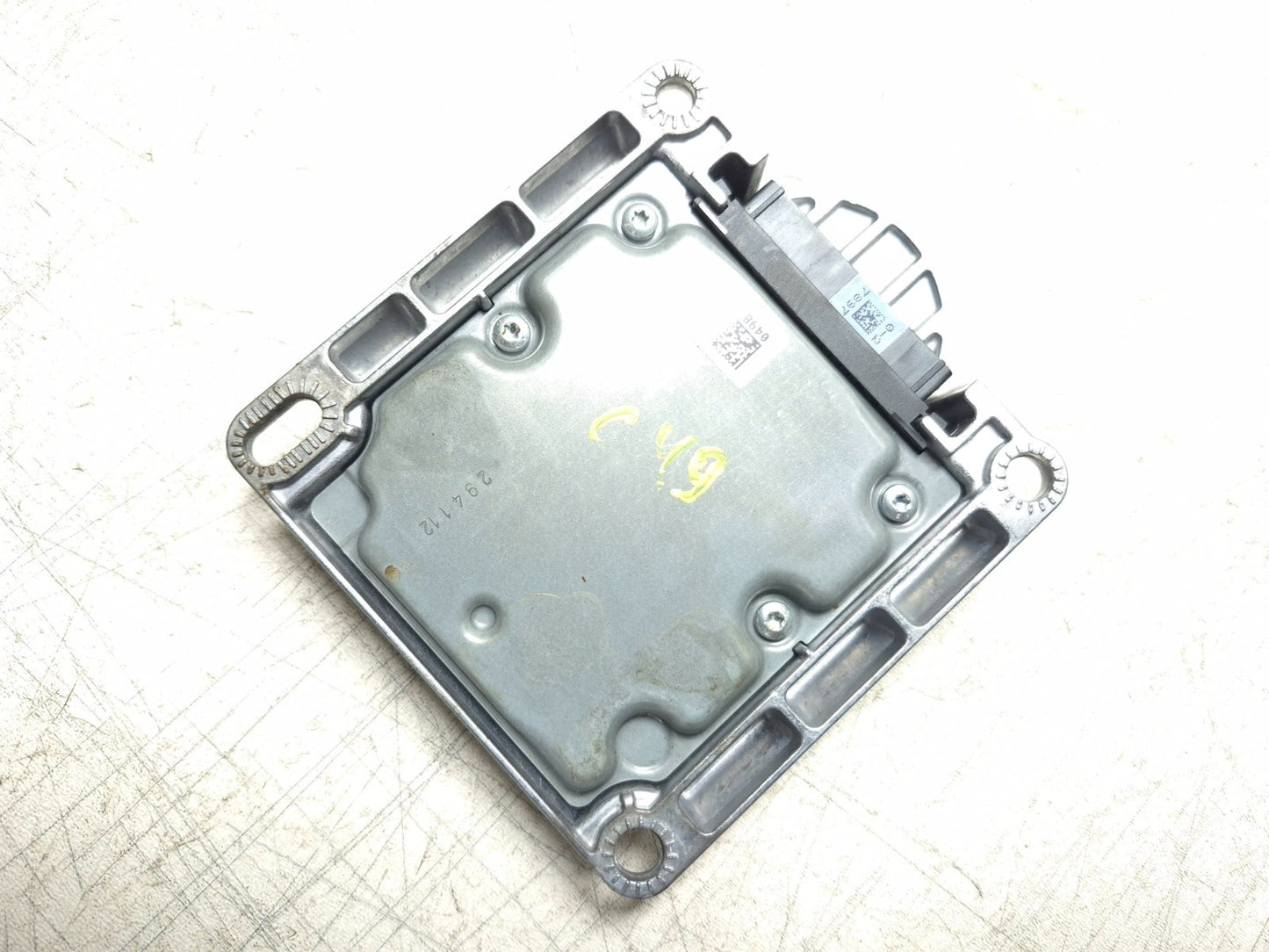 2013 BMW 328i F30 Icm Srs Control Module OEM