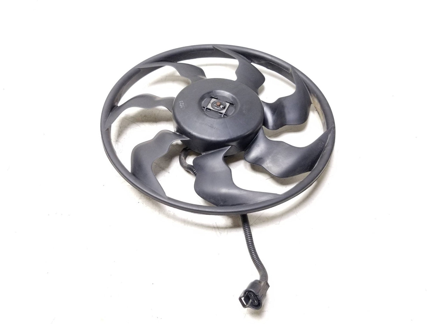 2014 - 2019 Kia Soul Radiator Cooling Fan OEM