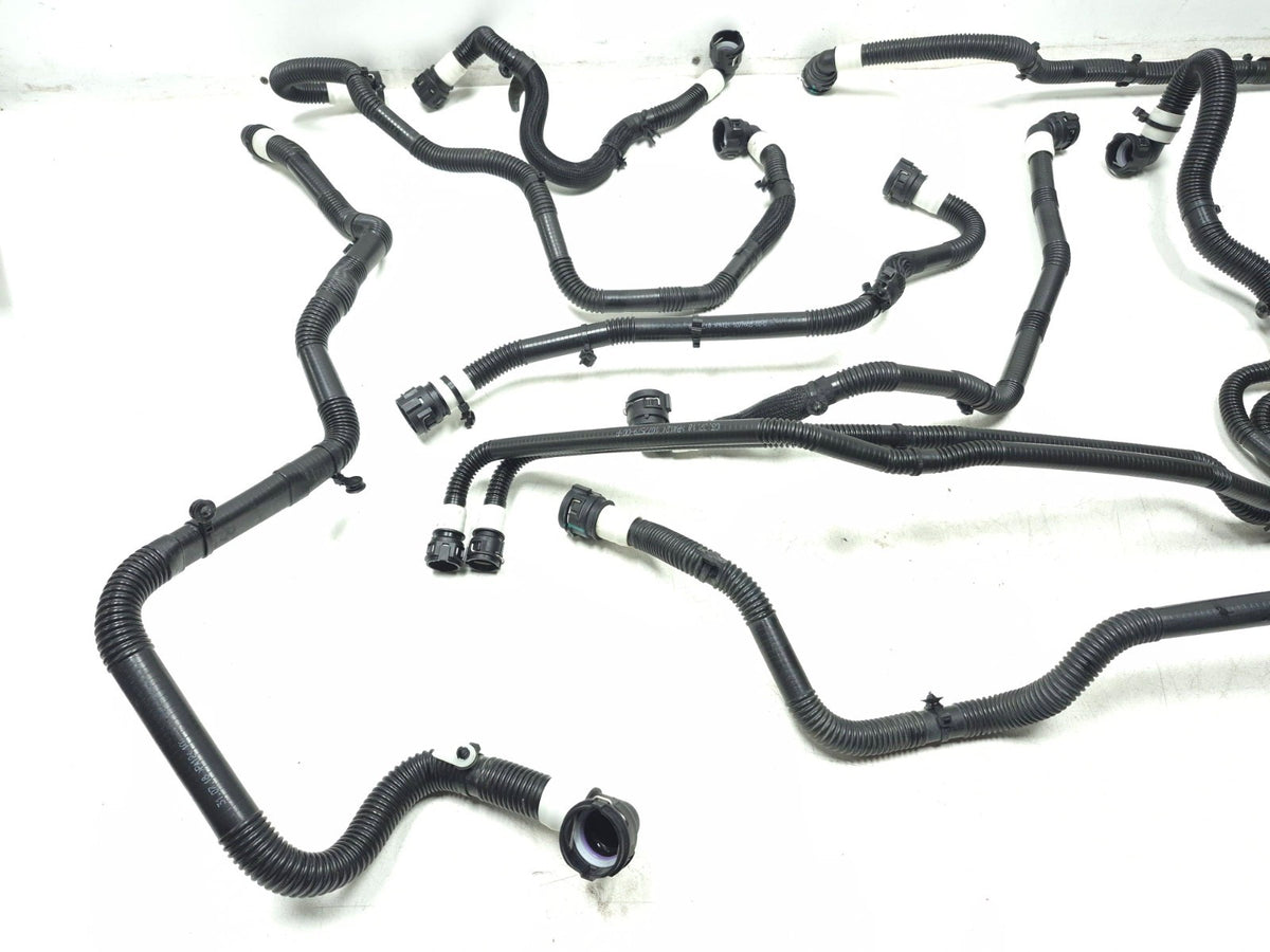 2018 Tesla Model 3 Coolant Battery Hose Pipe Set OEM