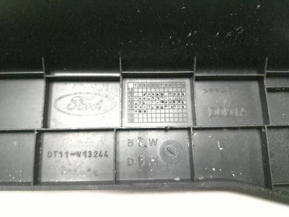 2017 Ford Connect Sliding Door Step Trim Cover Left & Right Pair OEM