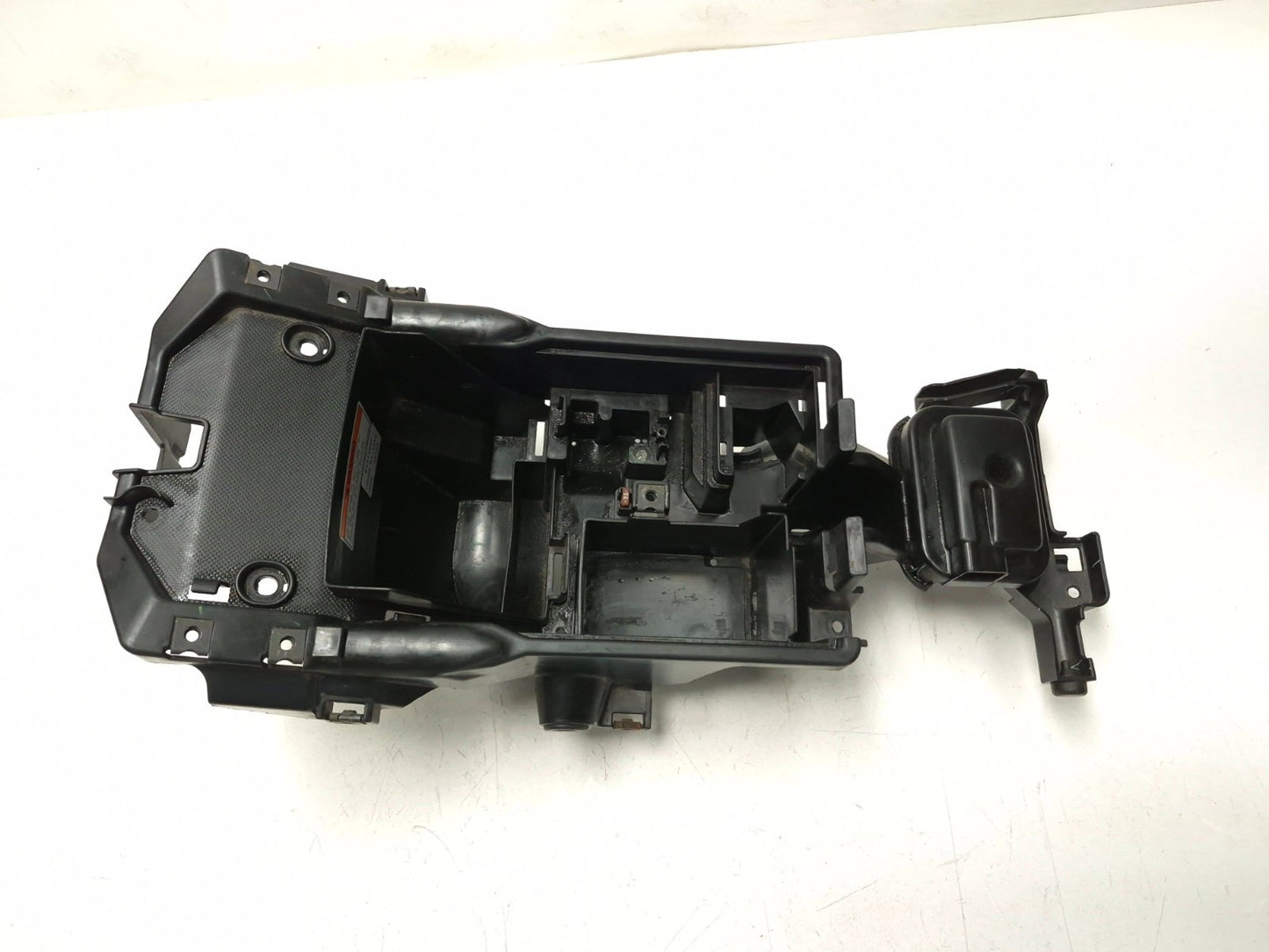 2023 Honda Navi Nva110b Battery Box W/ Cover Pair OEM