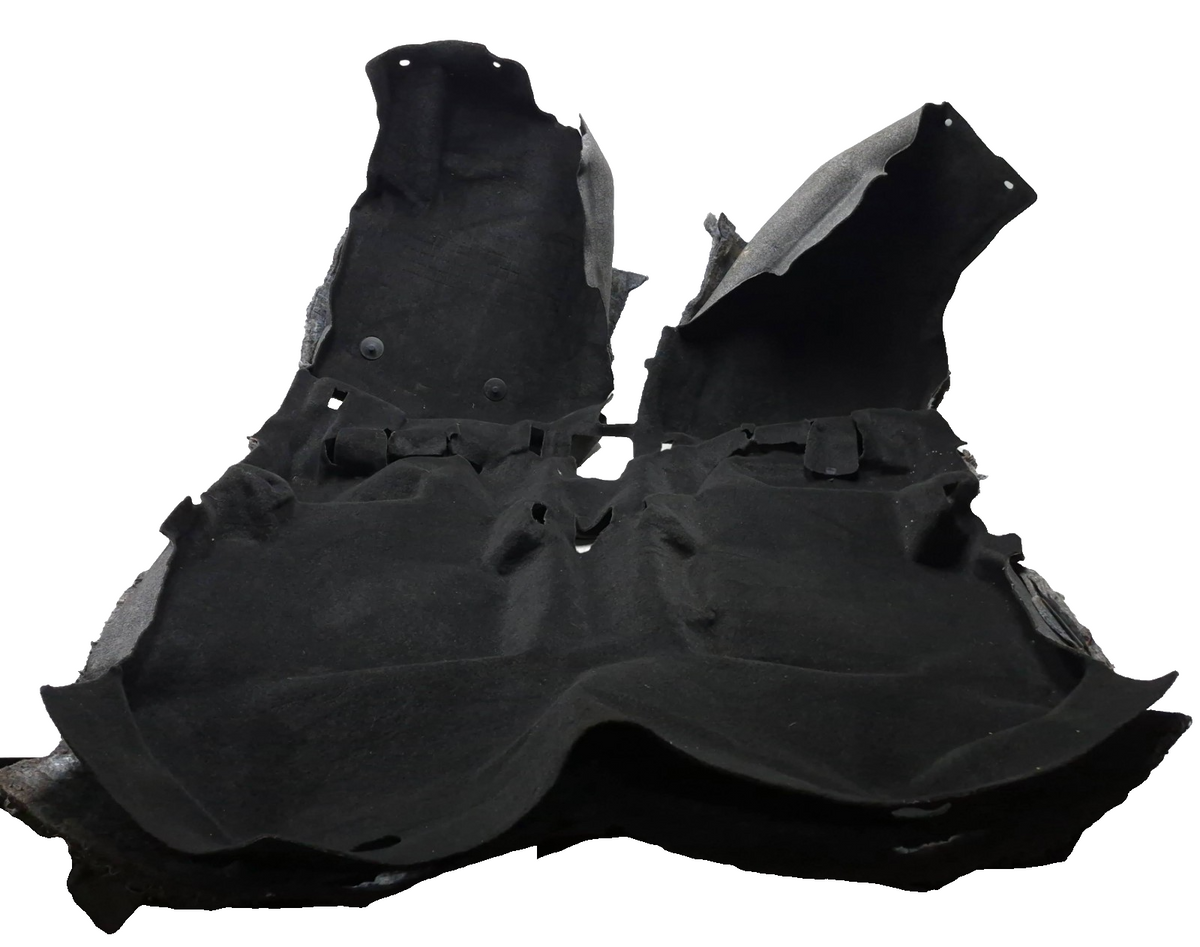 2022 Chevrolet Trailblazer Floor Liner Mat Interior Carpet OEM