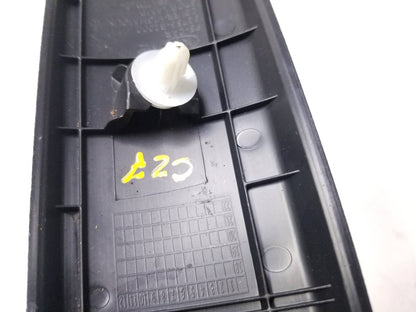 2014 - 2019 Kia Soul 3rd Brake Stop Light Lamp Cap Cover Trim OEM