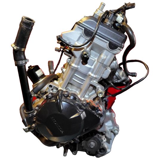 01 02 03 Honda Cbr900rr Cbr 929rr Engine Motor 12k Miles ✅