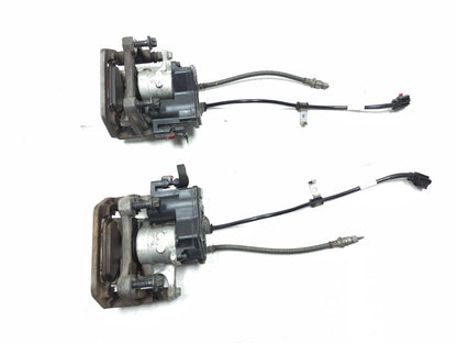 2022 Tesla Model 3 Y Rear Brake Caliper Left & Right OEM