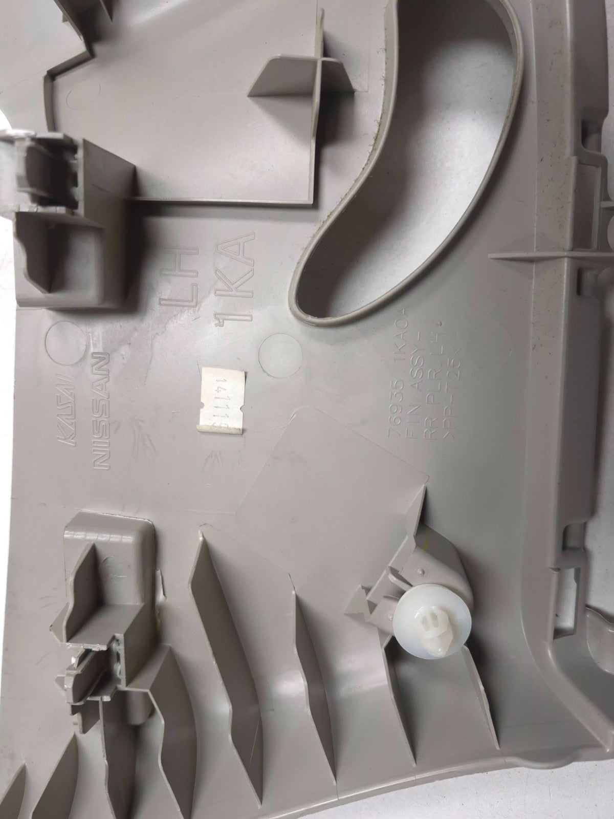 2015 Nissan Juke C Pillar Panel Cover Trim Left & Right Pair OEM