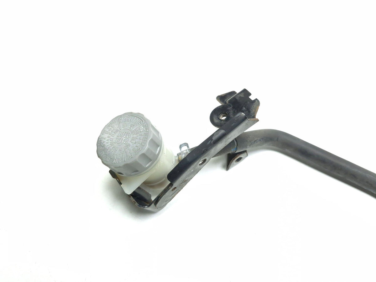 2013 Honda Cr-z Clutch Master & Slave Cylinder Hydraulic Fluid Line Pipe OEM
