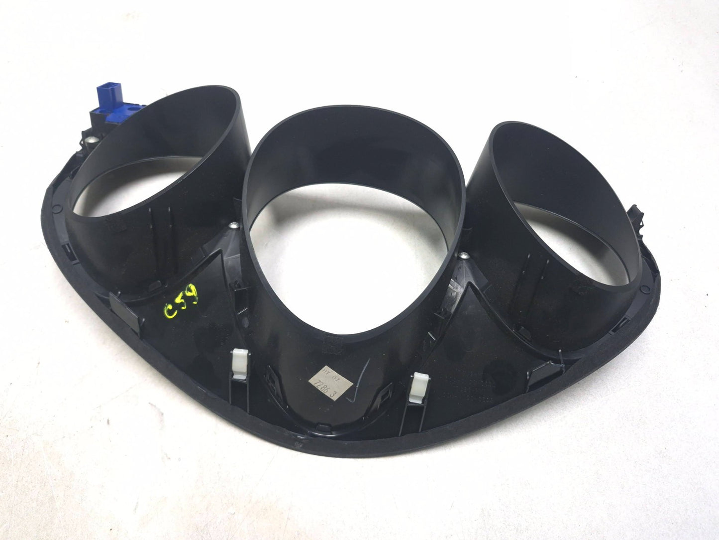 2008 Acura Tl Dash Instrument Cluster Speedometer Bezel Panel Trim OEM
