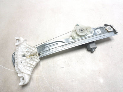 2019 Hyundai Kona Rear Door Window Regulator W/ Motor Right Passenger Side OEM