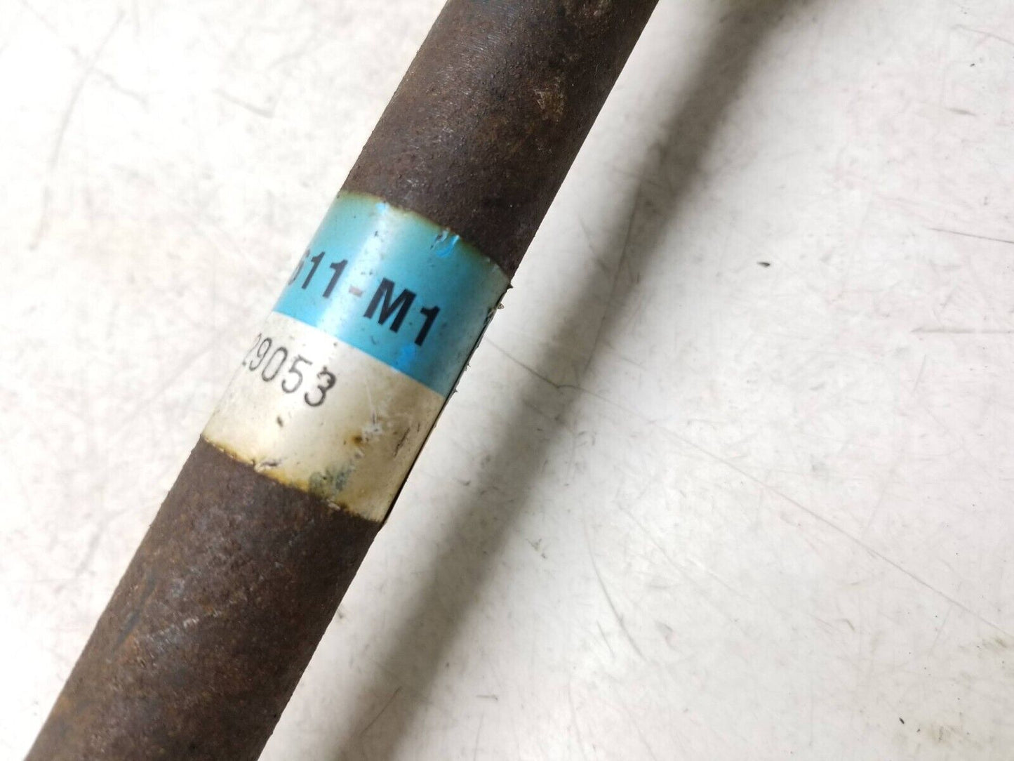 03 04 05 06 Acura Mdx Axle Shaft Rear Driver Left Side OEM 55k Miles