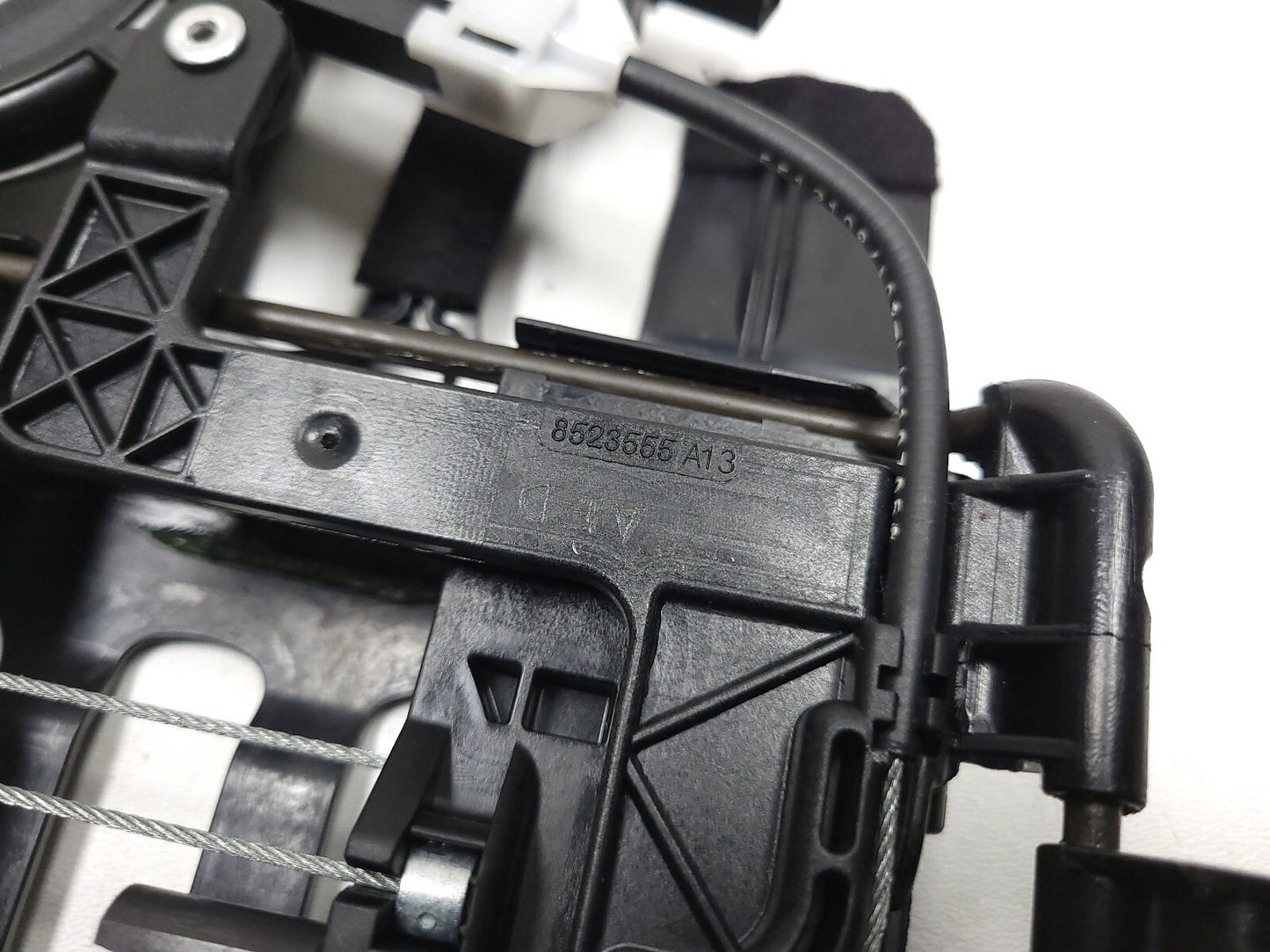 2012 Audi A7 Front Right Seat Adjust Motor Lumbar Support OEM